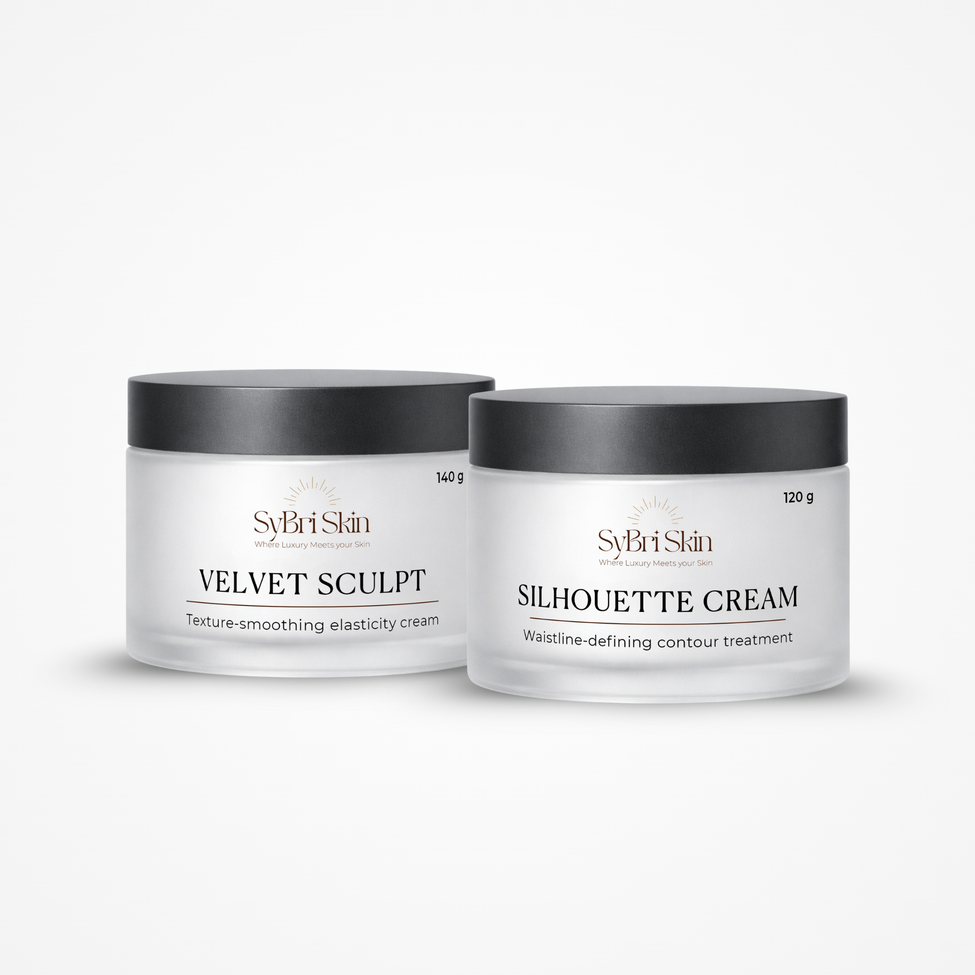 SyBri Skin – Silhouette Pack
